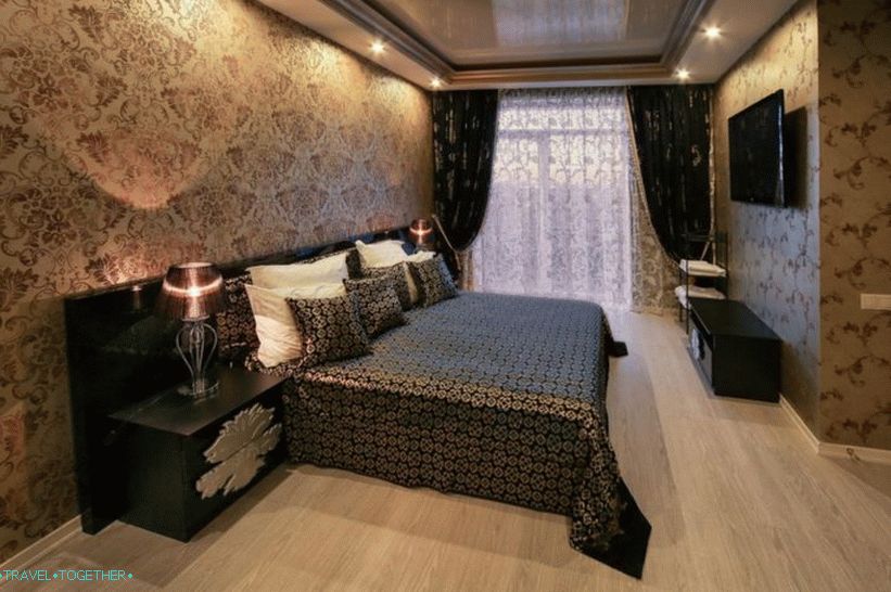 Where to stay overnight in Pereslavl-Zalessky inexpensively