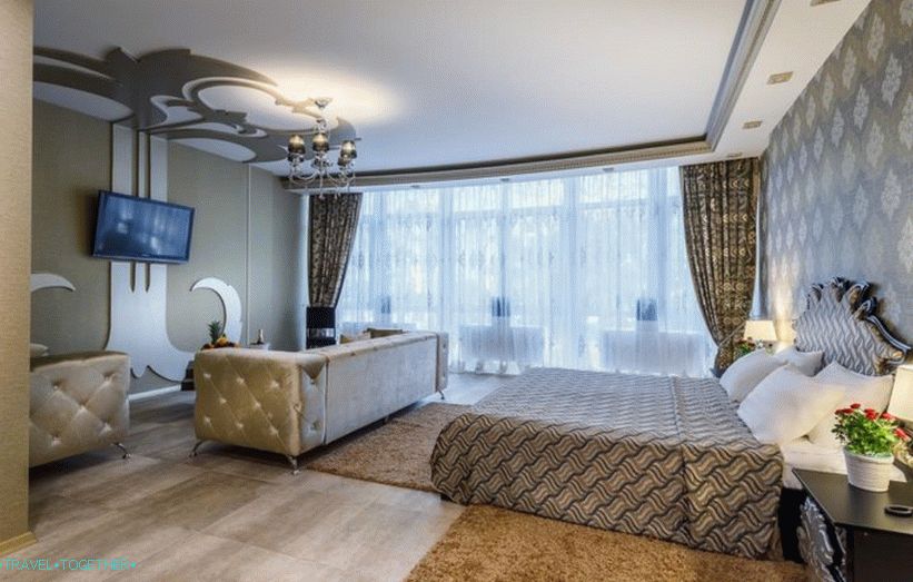 Where to stay overnight in Pereslavl-Zalessky inexpensively