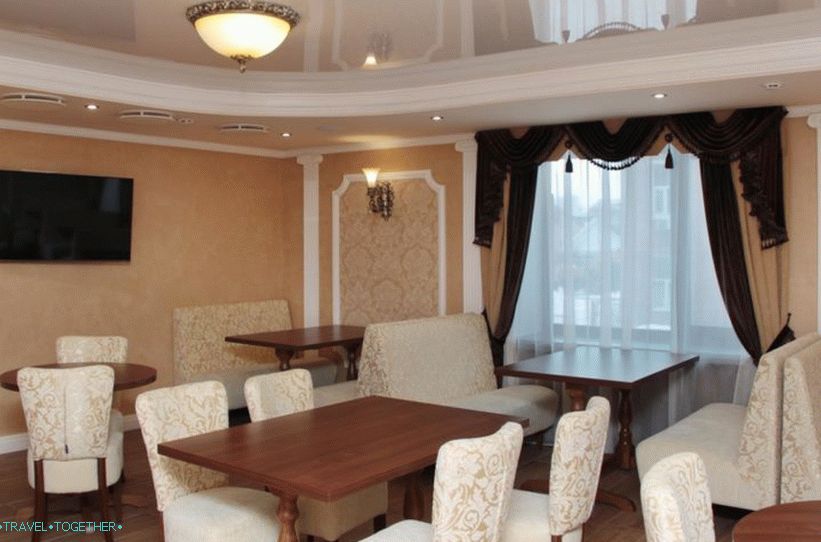 Where to stay overnight in Pereslavl-Zalessky inexpensively