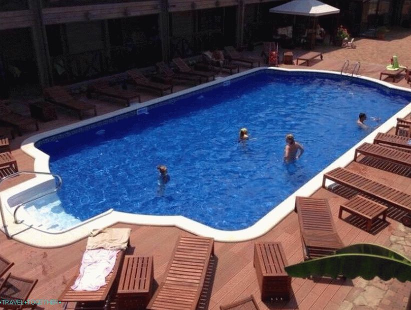Where to stay in Anapa cheap - my selection of hotels