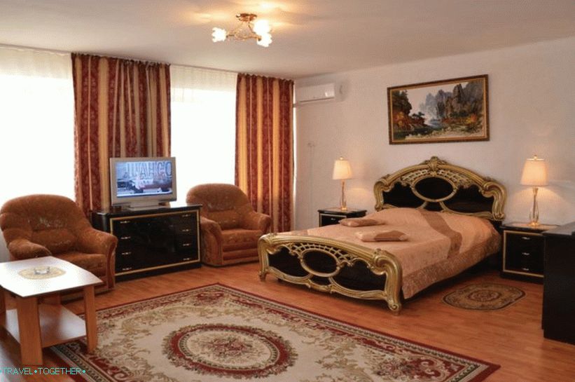 Where to stay in Kolomna cheap - hotels and hostels