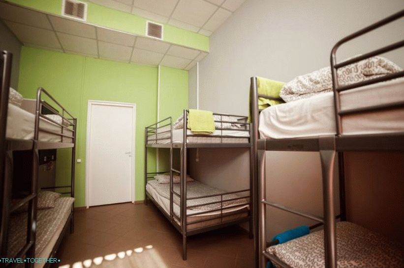 Where to stay in Kolomna cheap - hotels and hostels