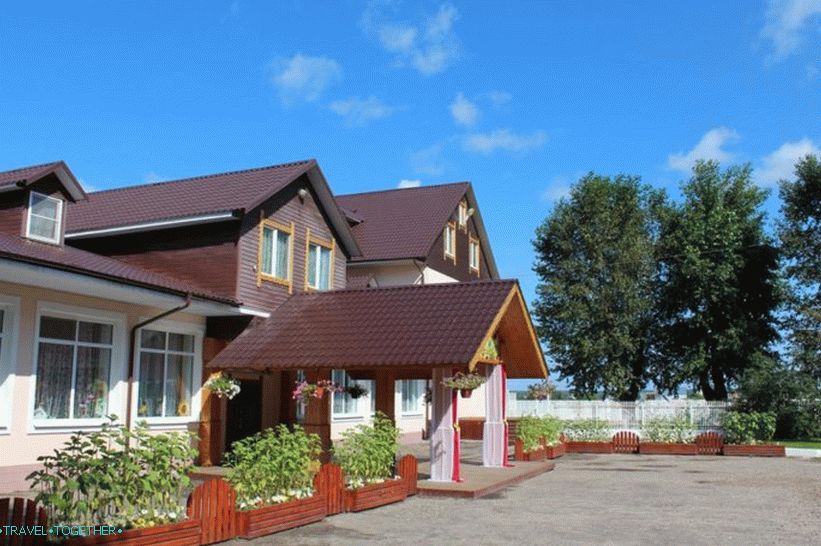 Where to stay in Kolomna cheap - hotels and hostels