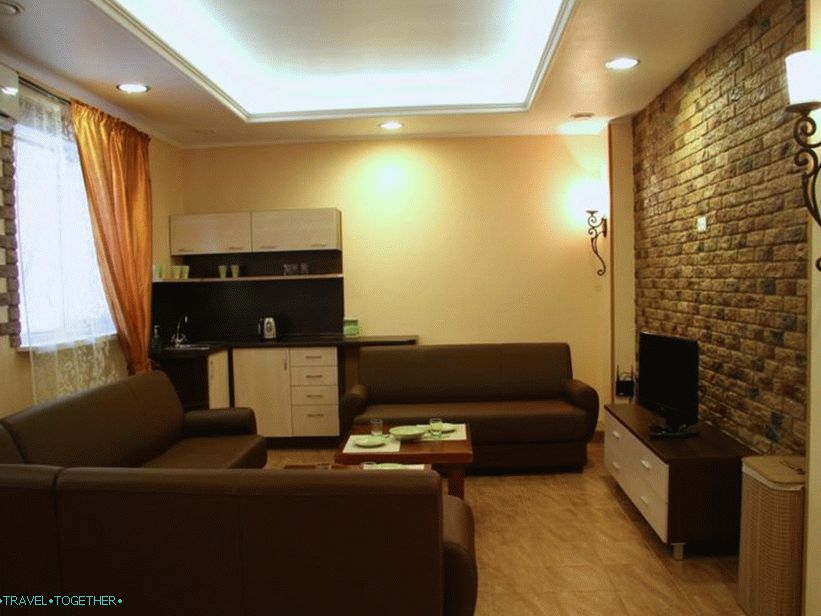 Where to stay in Kolomna cheap - hotels and hostels