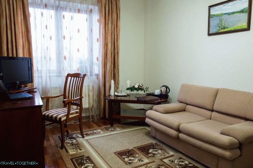 Where to stay in Kolomna cheap - hotels and hostels