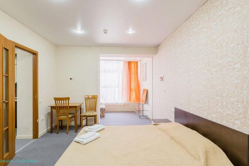 Where to Stay Cheap in Sochi - Hotels and Hostels List