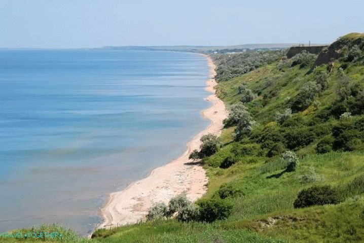 Kuchugurs, Wild Beaches