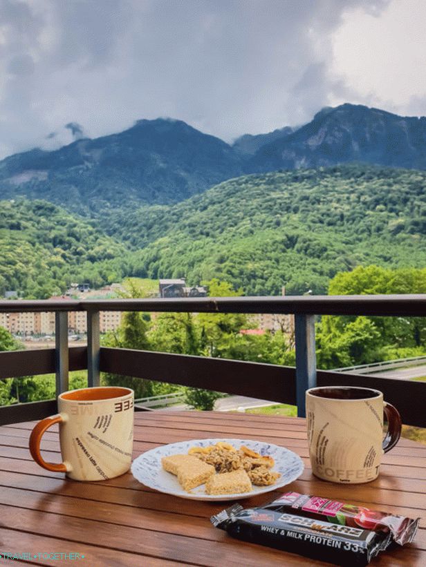 One bedroom apartment in Katerina Alpik