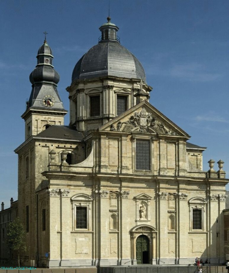 Church of Our Lady and St. Peter