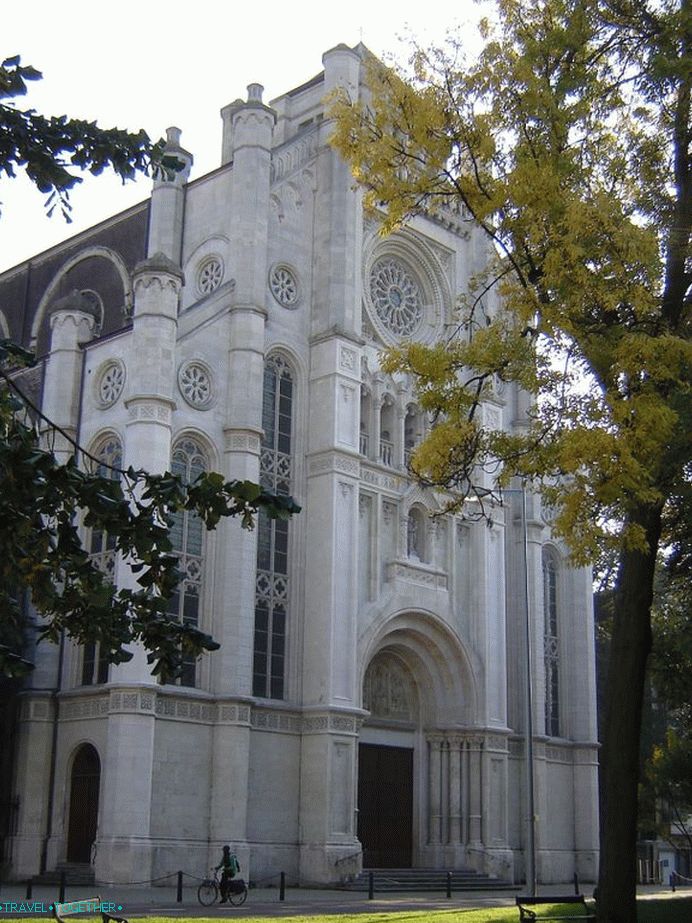 Church of St. Anne