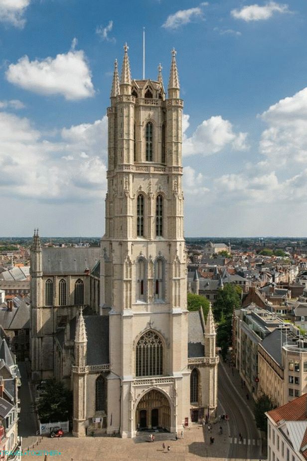 Cathedral of Saint Bavo