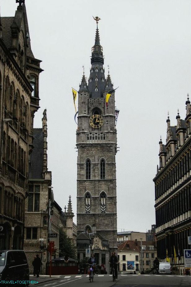 Bell tower