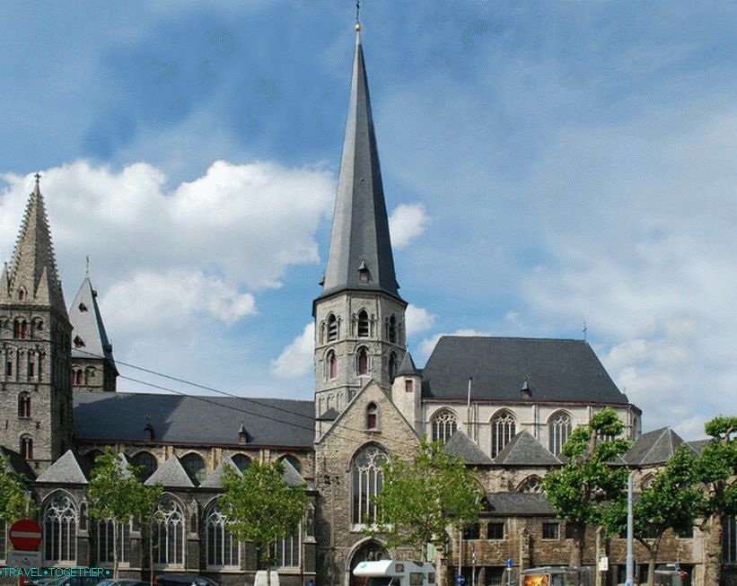 Church of St. Jacob