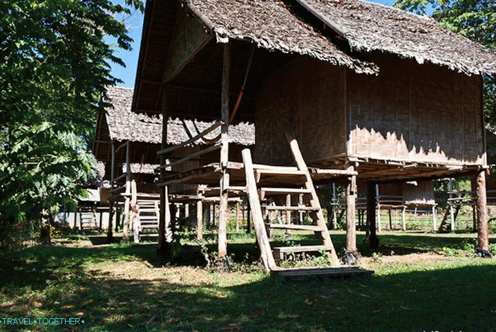 Bamboo Bungalow