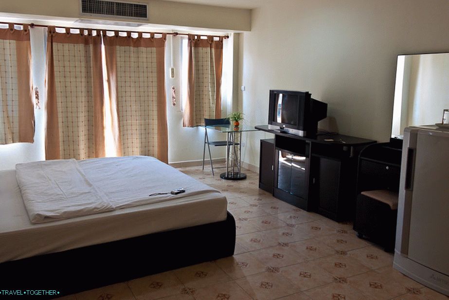 Hotel in Pattaya