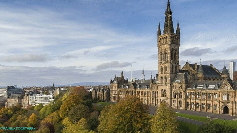 University of Glasgow