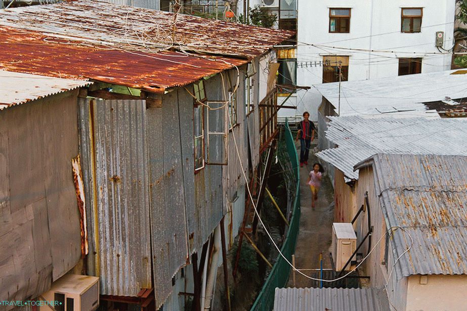 Pok Fu Village - this is how Hong Kong used to be