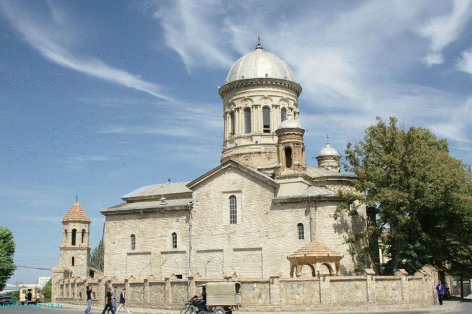 Church of St. Virgin Mary