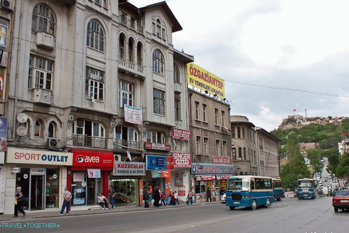 Ankara is the capital of Turkey.