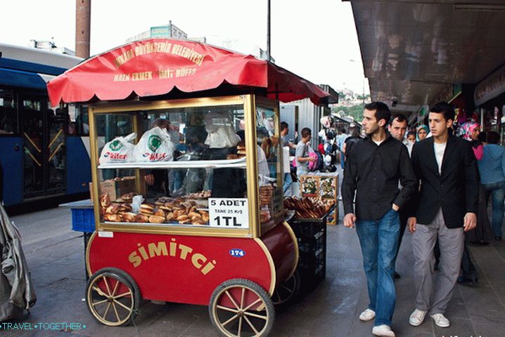 Ankara is the capital of bagels.