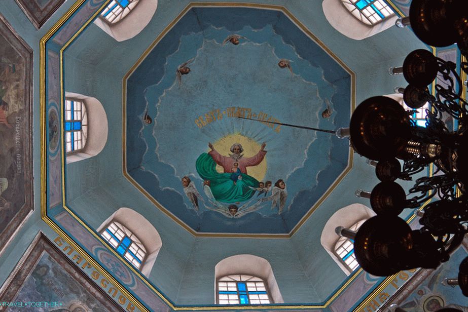 Novovvedensky Cathedral