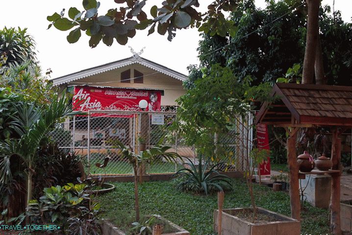 AirAsia Representative Office in Chiang Saen