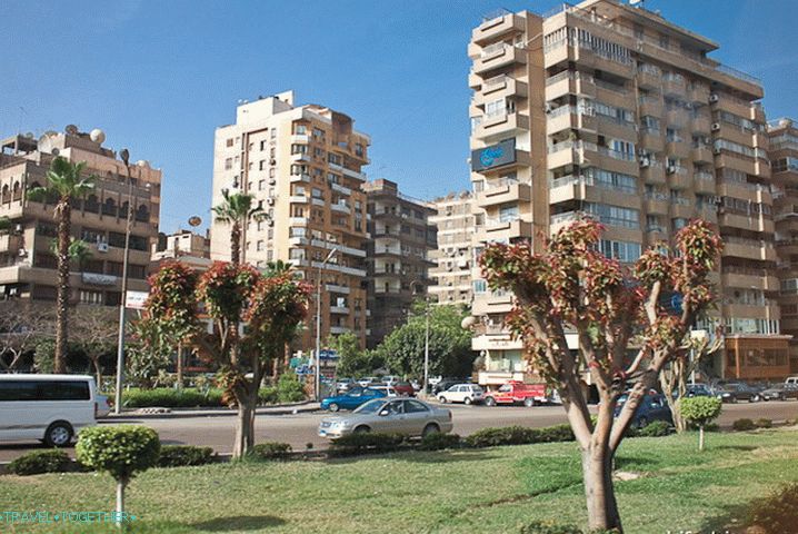 City of Cairo. Egypt.