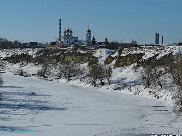 City Mtsensk. Rocky Beach Zushi.