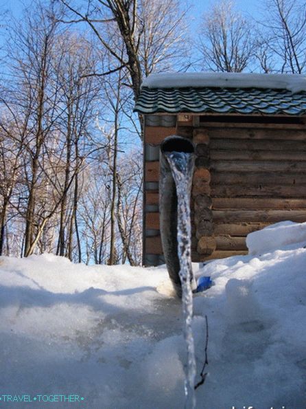 Source of St. Cooks.