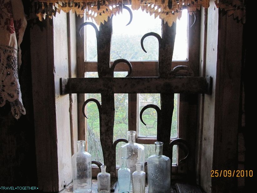 Excursion to the town of Myshkin and the village of Martynovo