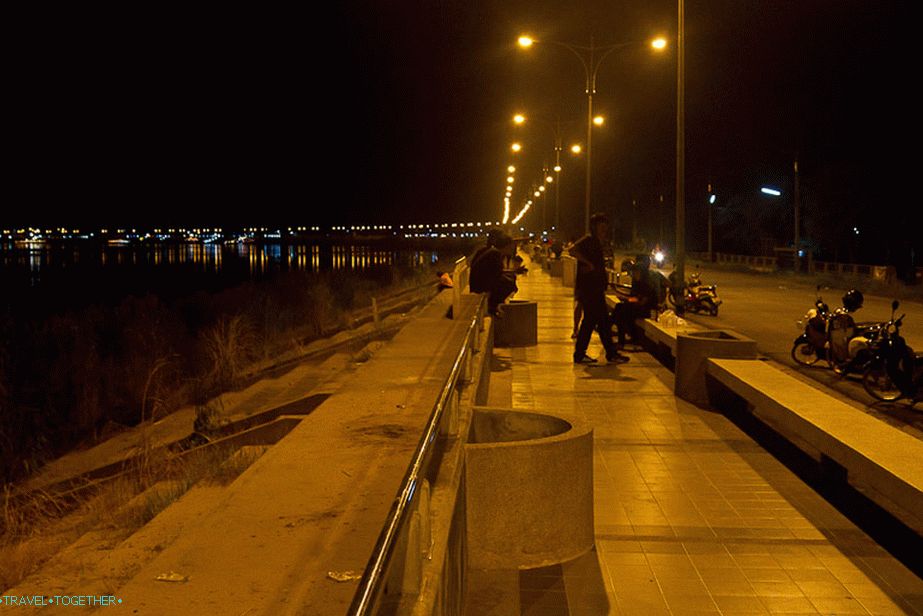 The youth here, too, is not particularly what to do