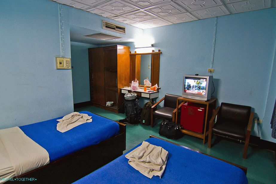 Viewed Room Watchala Hotel