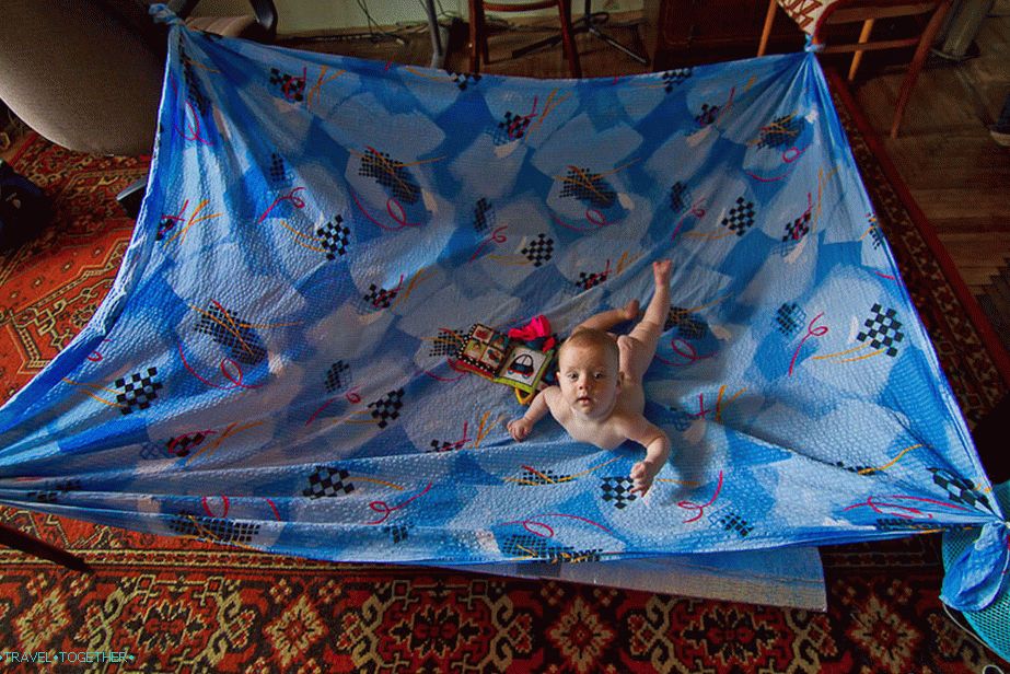 Our device for little hyperdynamic boys