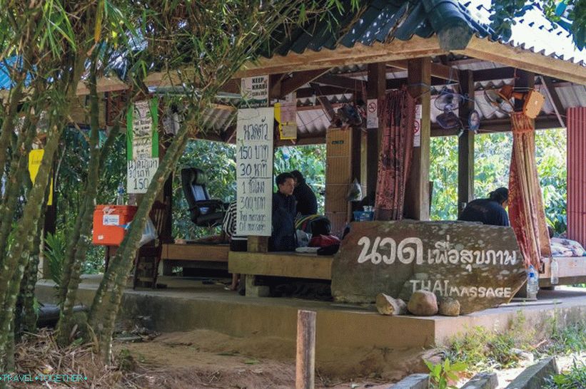 Massage Sala