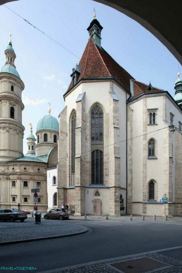 Graz Cathedral