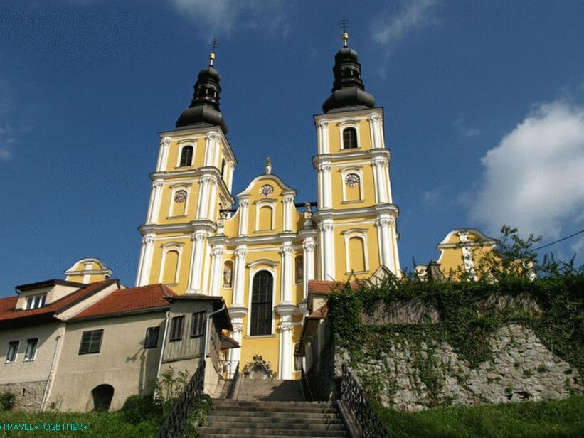 Basilica of Mariatrota