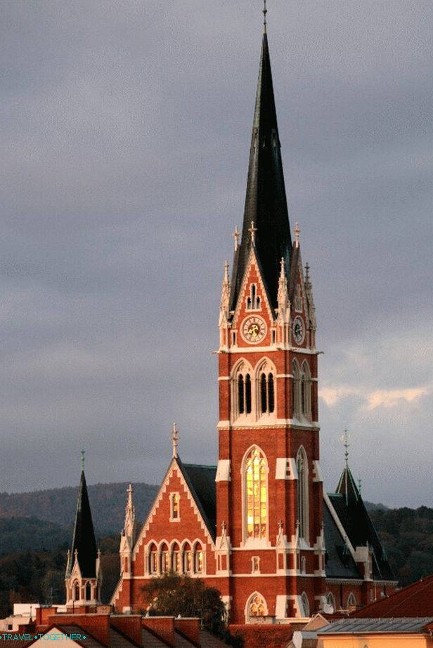 Church of the Sacred Heart