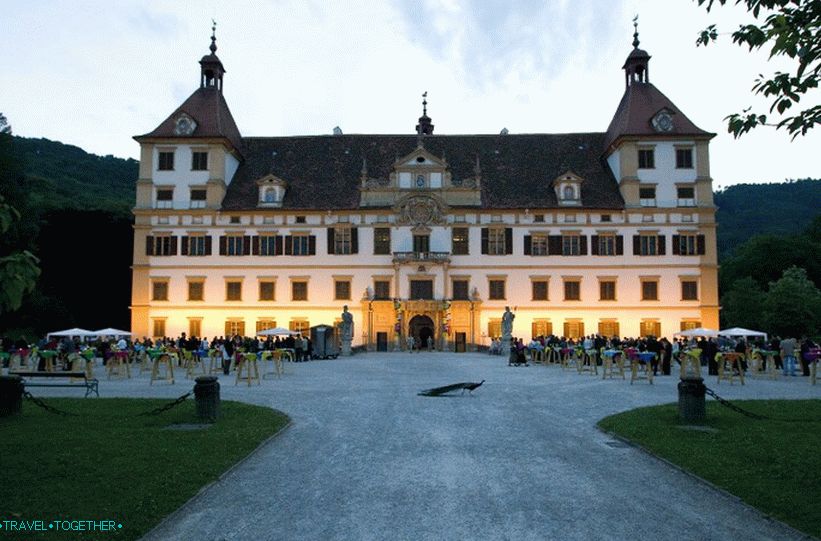 Eggenberg Palace