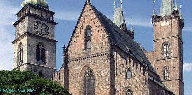 Cathedral of the Holy Spirit