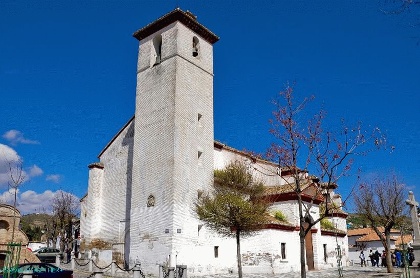 Church of San Nicolas