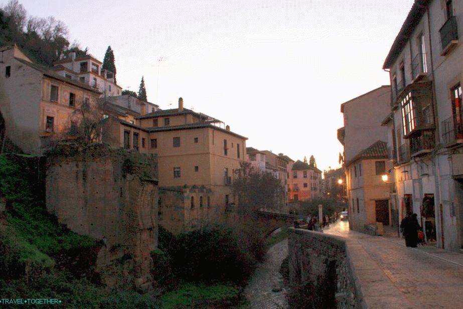 Carrera del Darro