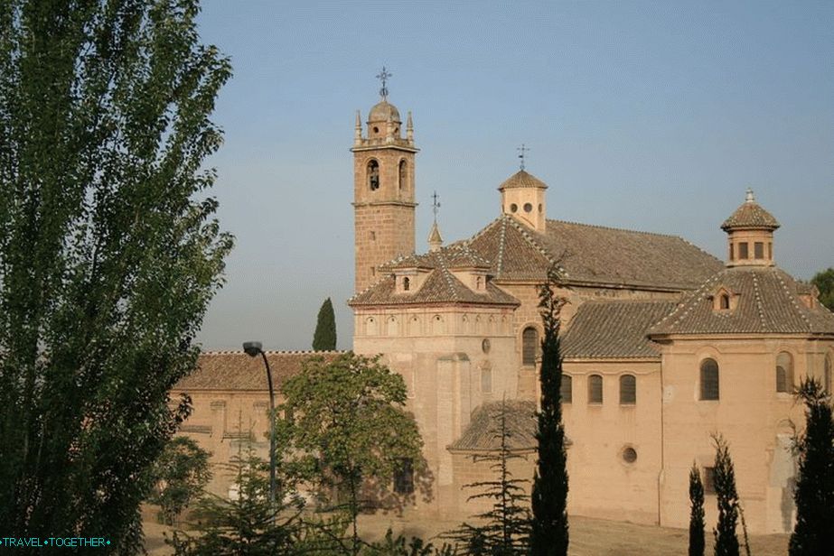 Monastery la Kortuha