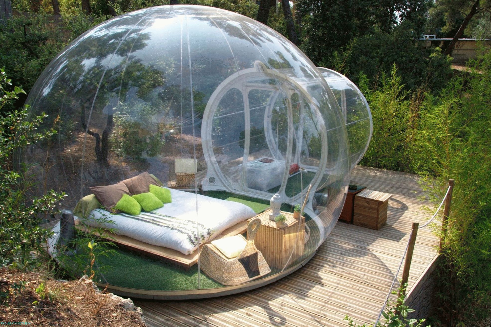 Greek hotel in second place among the most unusual hotels