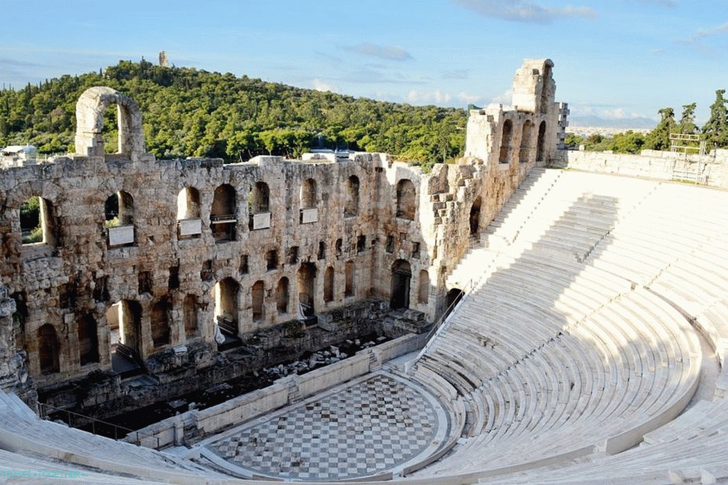 Greece is not only the sea and beaches