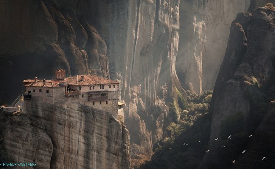 Greece is not only the sea and beaches