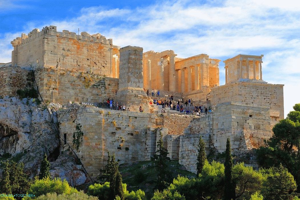 Greece is not only the sea and beaches