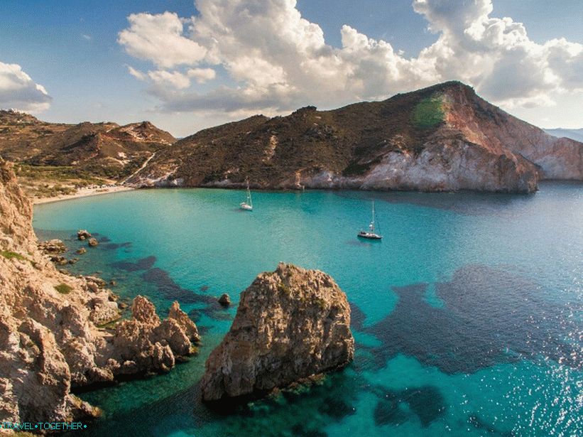 Milos Island