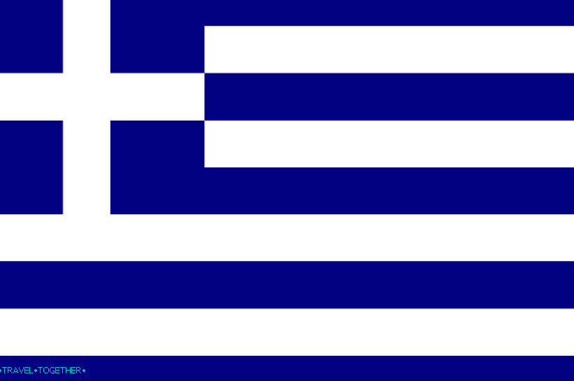 Flag of Greece
