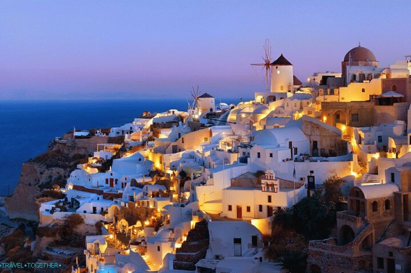 Santorini