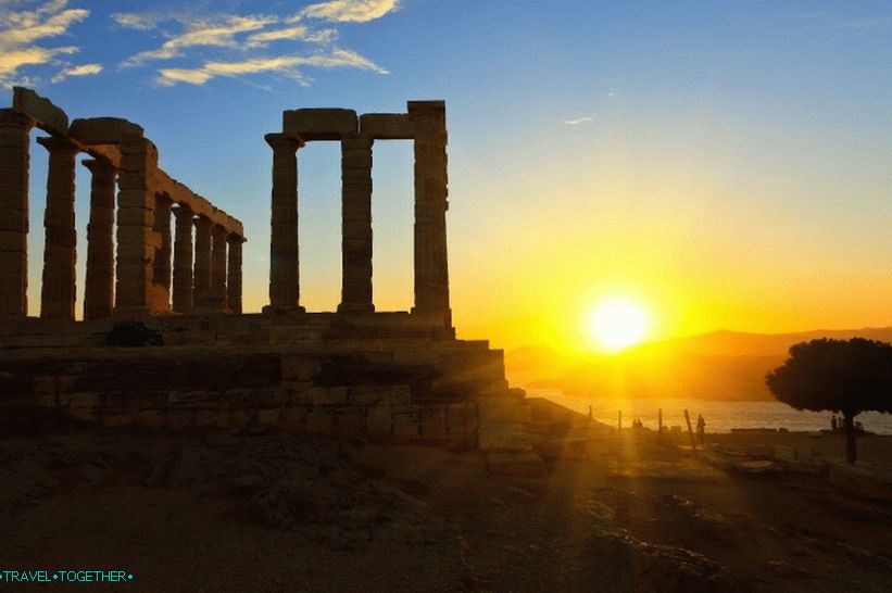 Temple of Poseidon